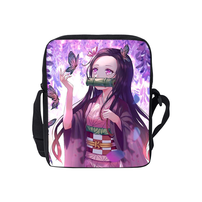 demon slayer backpack hanger